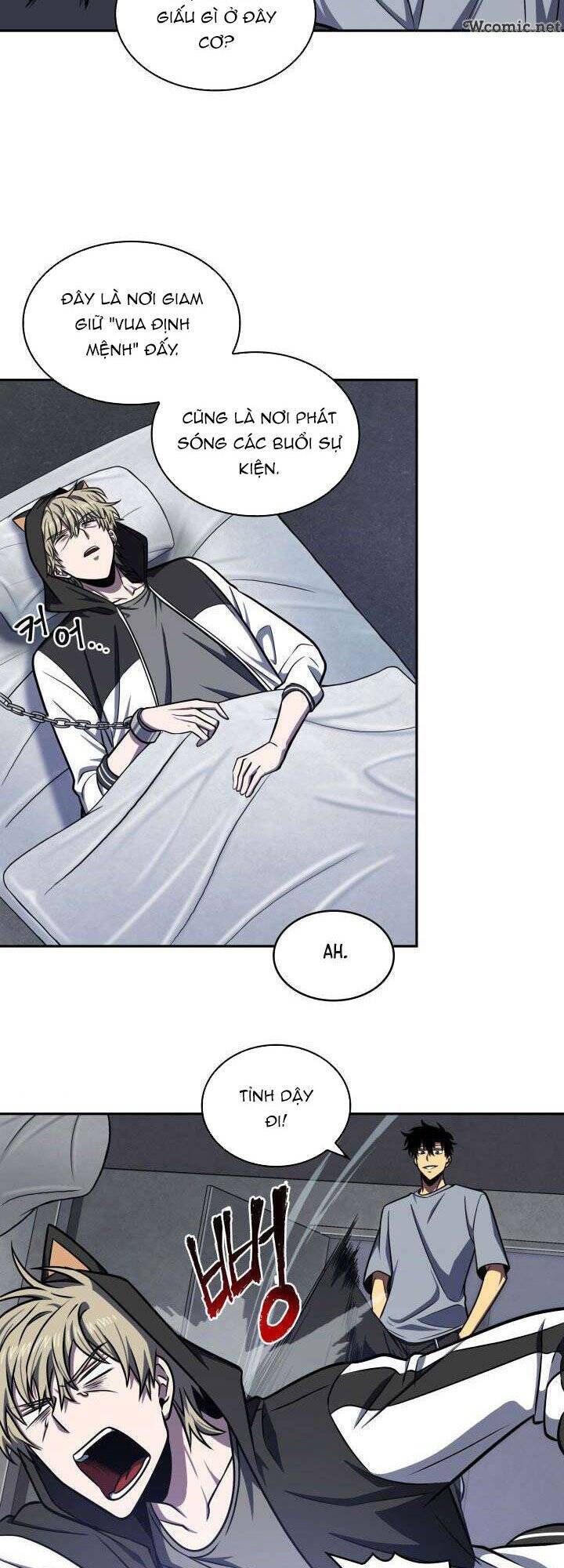 Vua Trộm Mộ Chap 217 - Next Chap 218