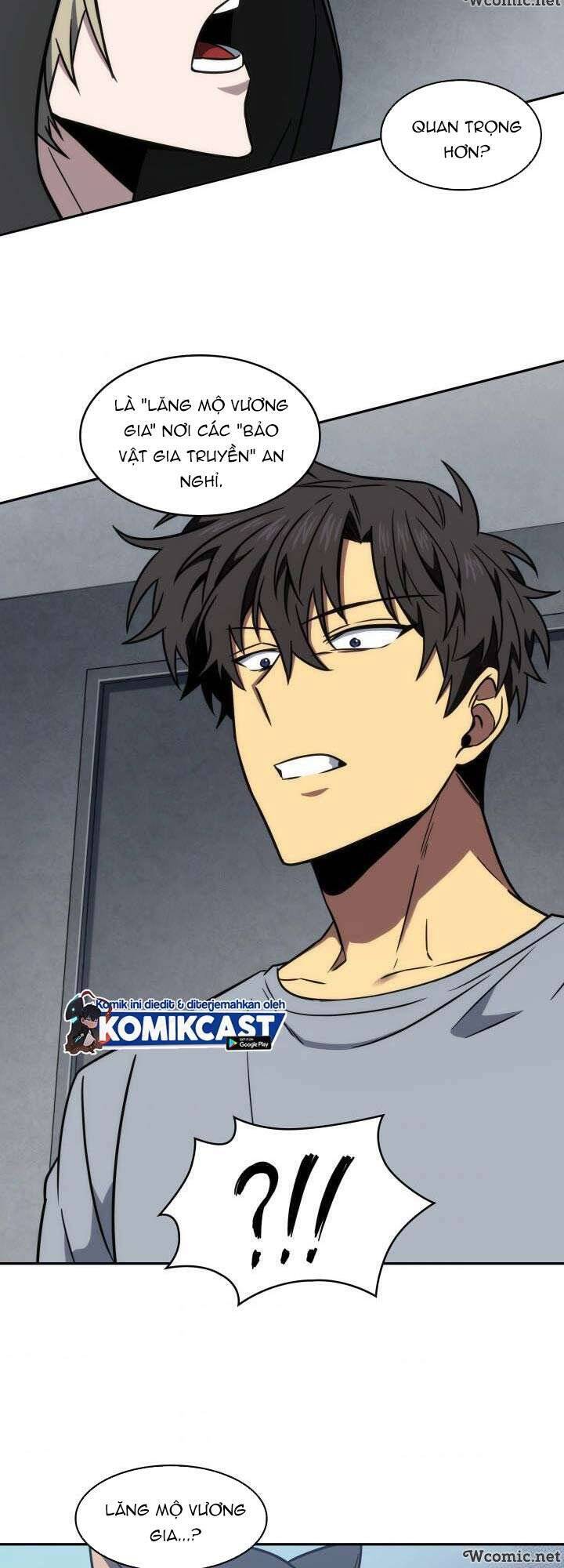 Vua Trộm Mộ Chap 218 - Next Chap 219