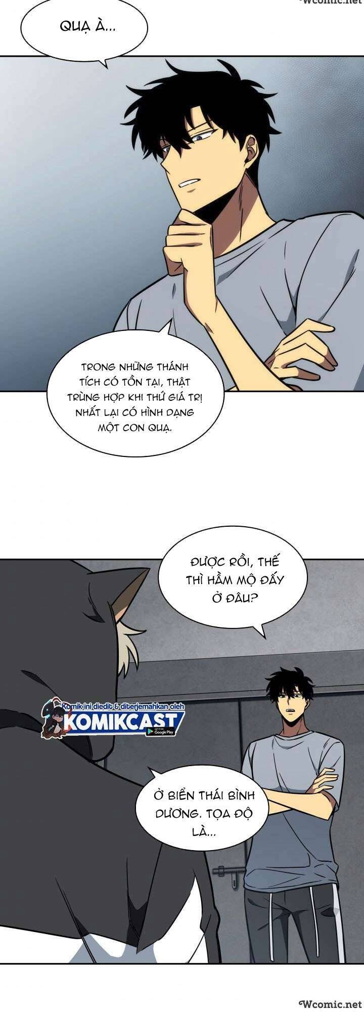 Vua Trộm Mộ Chap 218 - Next Chap 219