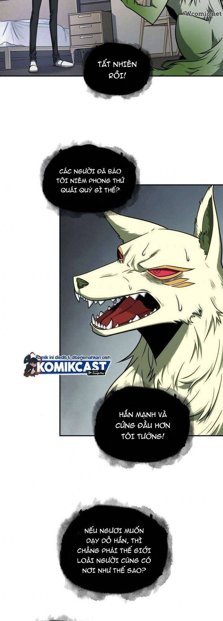 Vua Trộm Mộ Chap 221 - Next Chap 222