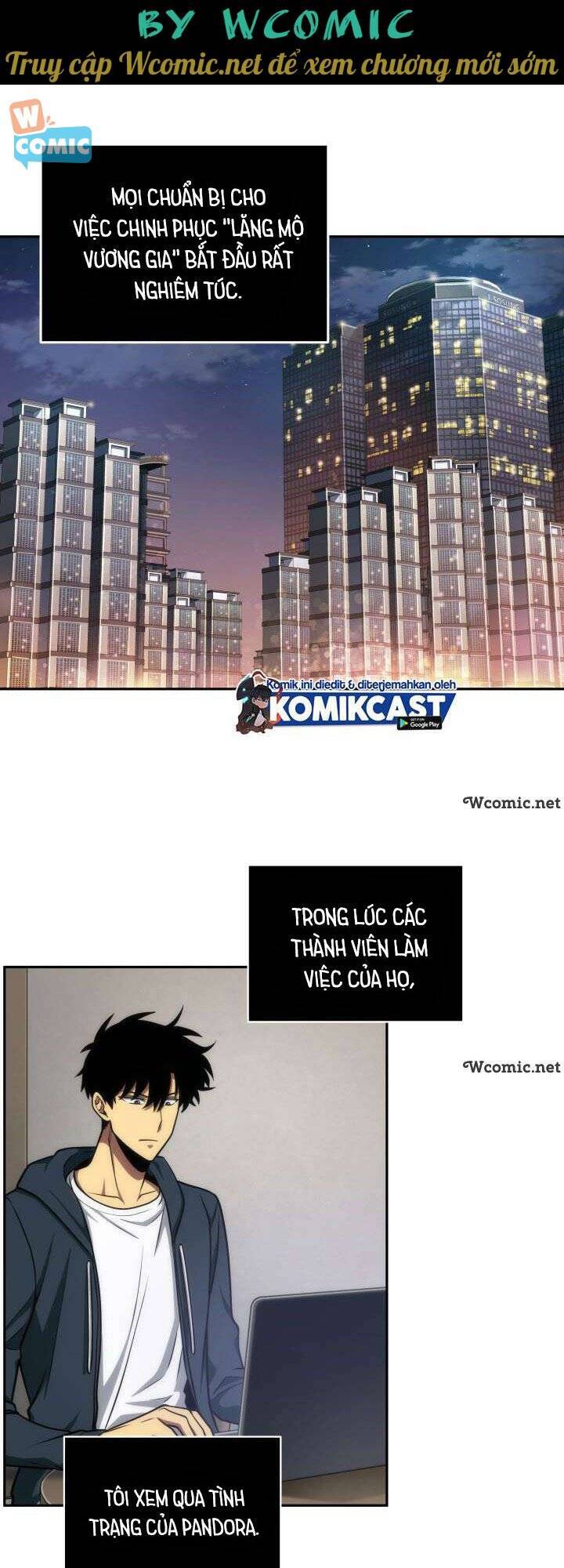 Vua Trộm Mộ Chap 221 - Next Chap 222