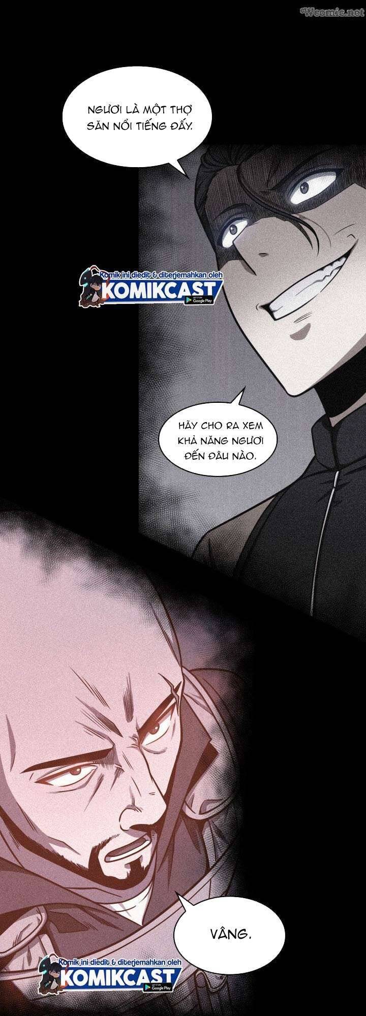 Vua Trộm Mộ Chap 221 - Next Chap 222