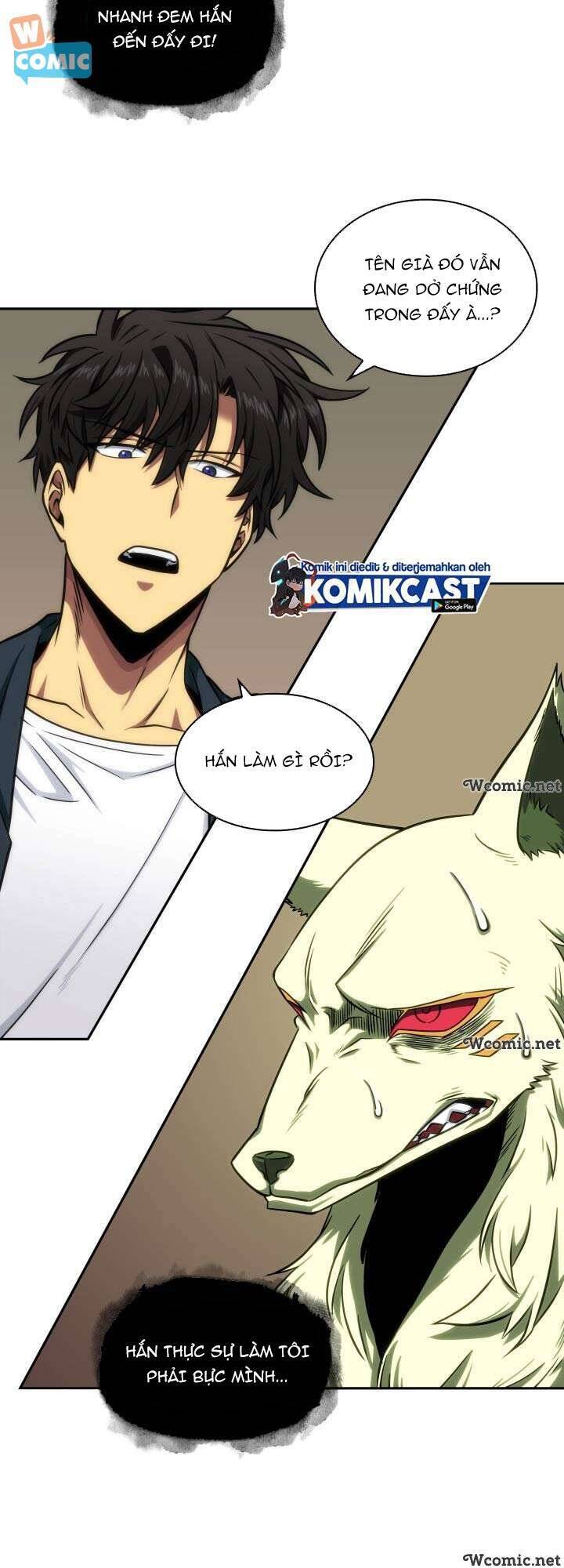 Vua Trộm Mộ Chap 221 - Next Chap 222