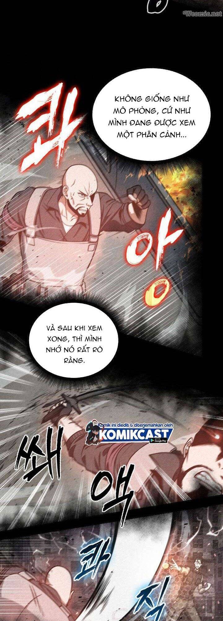 Vua Trộm Mộ Chap 221 - Next Chap 222