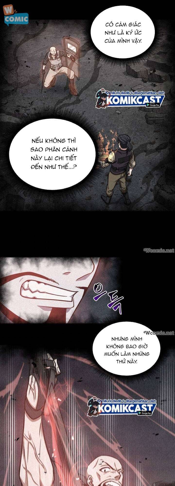 Vua Trộm Mộ Chap 221 - Next Chap 222