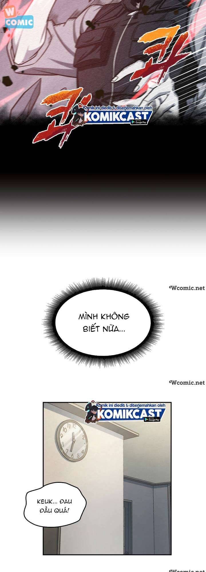 Vua Trộm Mộ Chap 221 - Next Chap 222