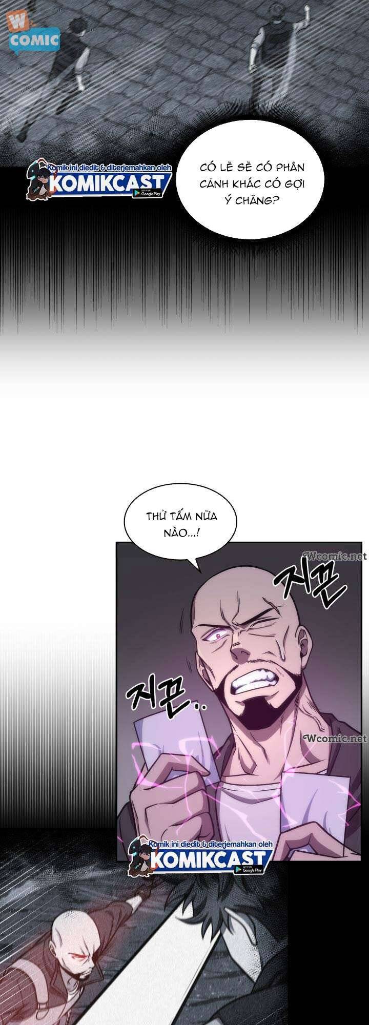 Vua Trộm Mộ Chap 221 - Next Chap 222