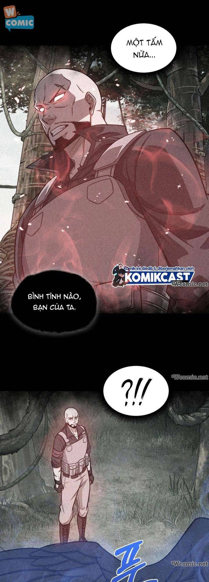 Vua Trộm Mộ Chap 221 - Next Chap 222