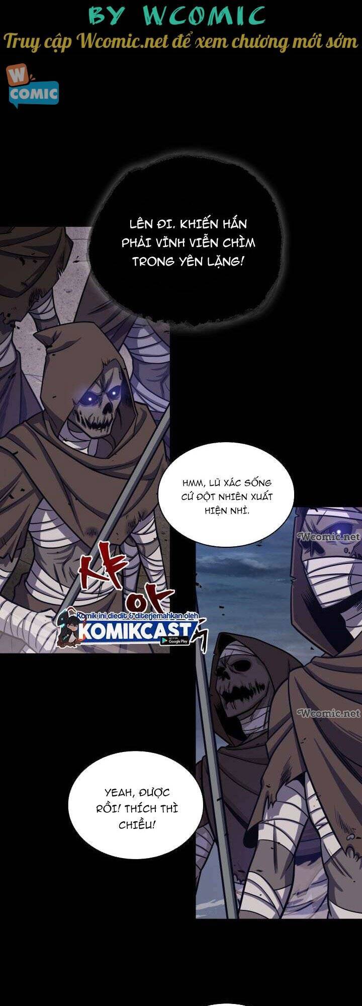 Vua Trộm Mộ Chap 221 - Next Chap 222