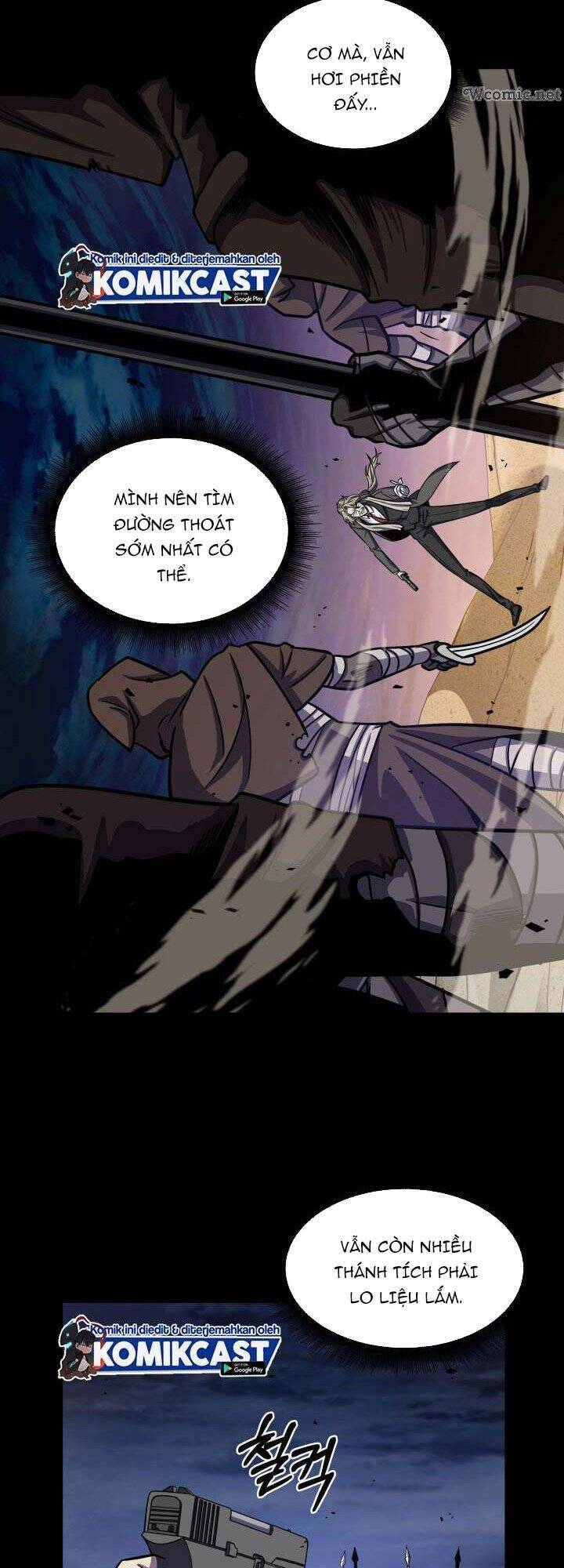 Vua Trộm Mộ Chap 221 - Next Chap 222