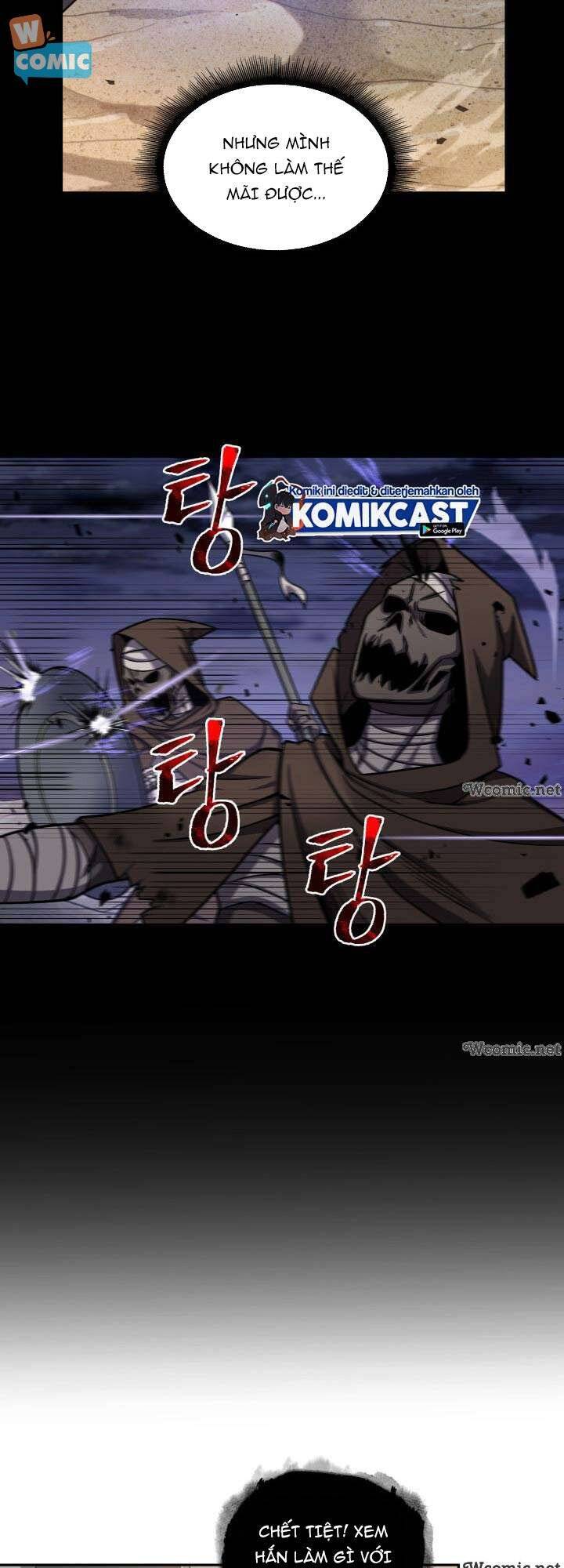 Vua Trộm Mộ Chap 221 - Next Chap 222