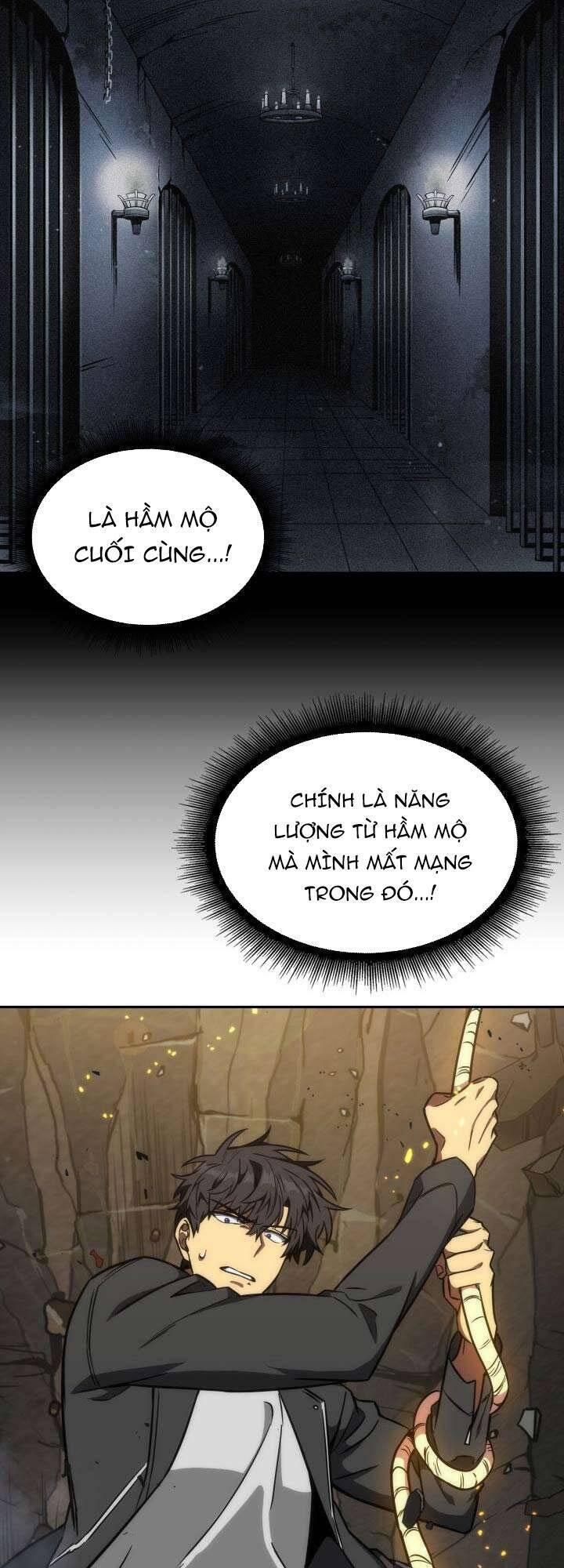 Vua Trộm Mộ Chap 224 - Next Chap 225