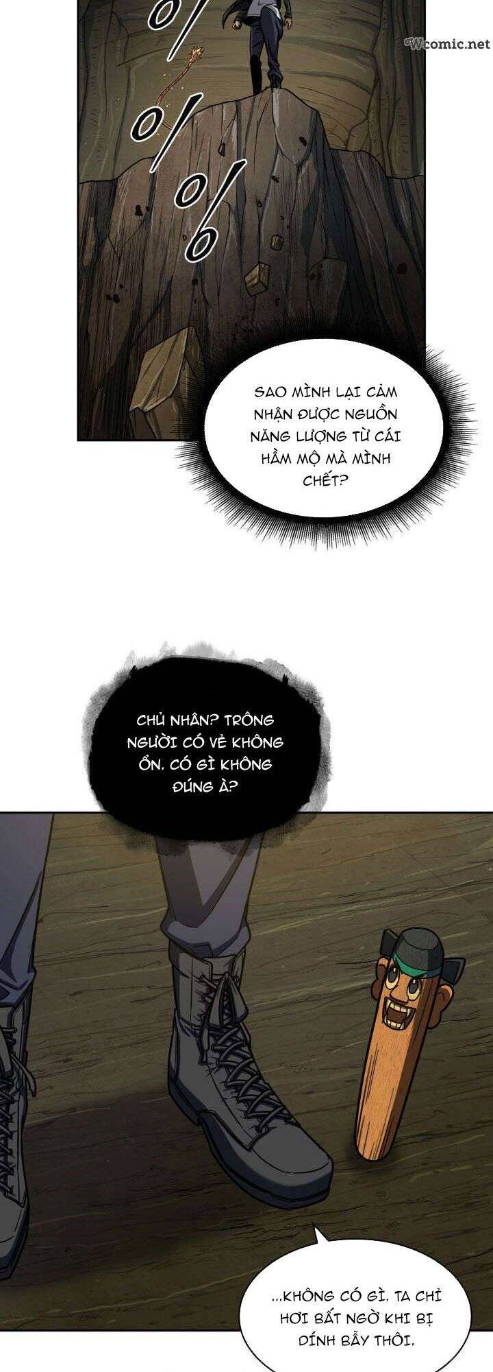 Vua Trộm Mộ Chap 225 - Next Chap 226