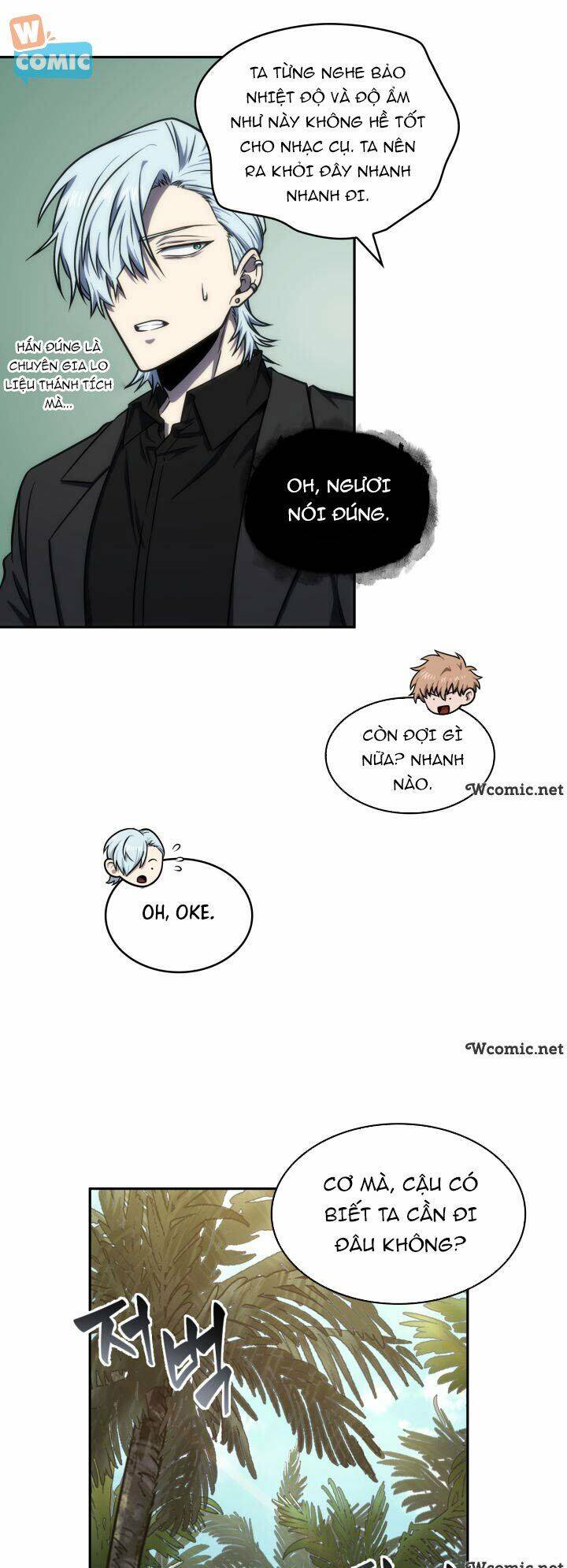 Vua Trộm Mộ Chap 227 - Next Chap 228