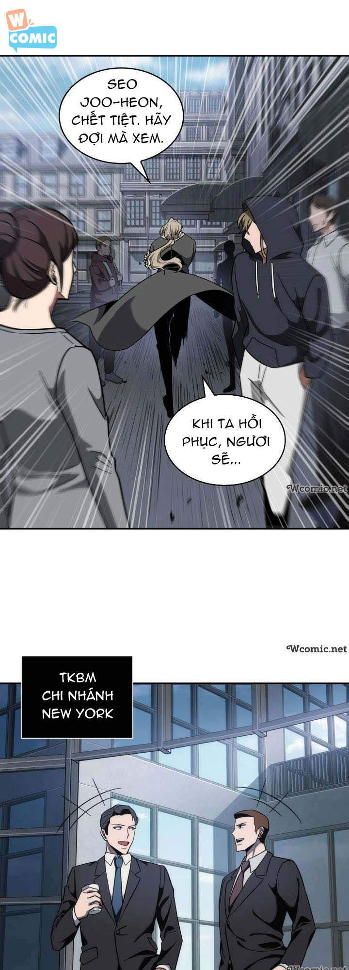 Vua Trộm Mộ Chap 238 - Next Chap 239