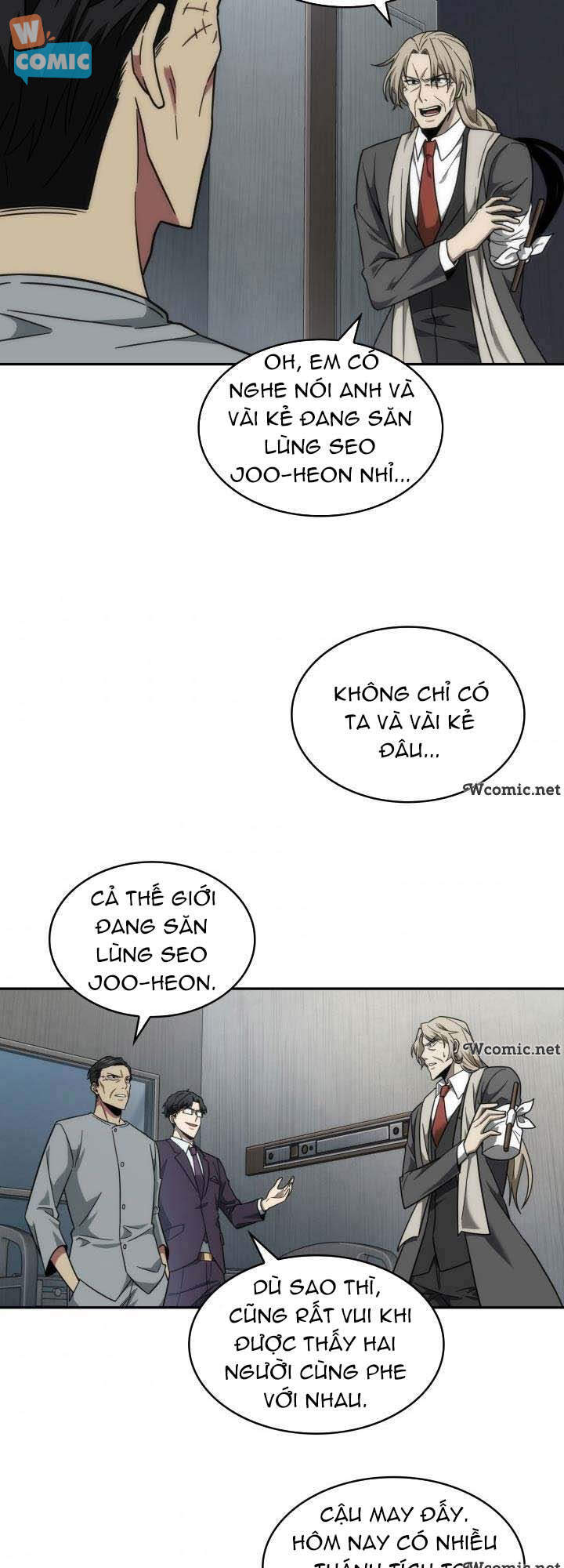 Vua Trộm Mộ Chap 238 - Next Chap 239