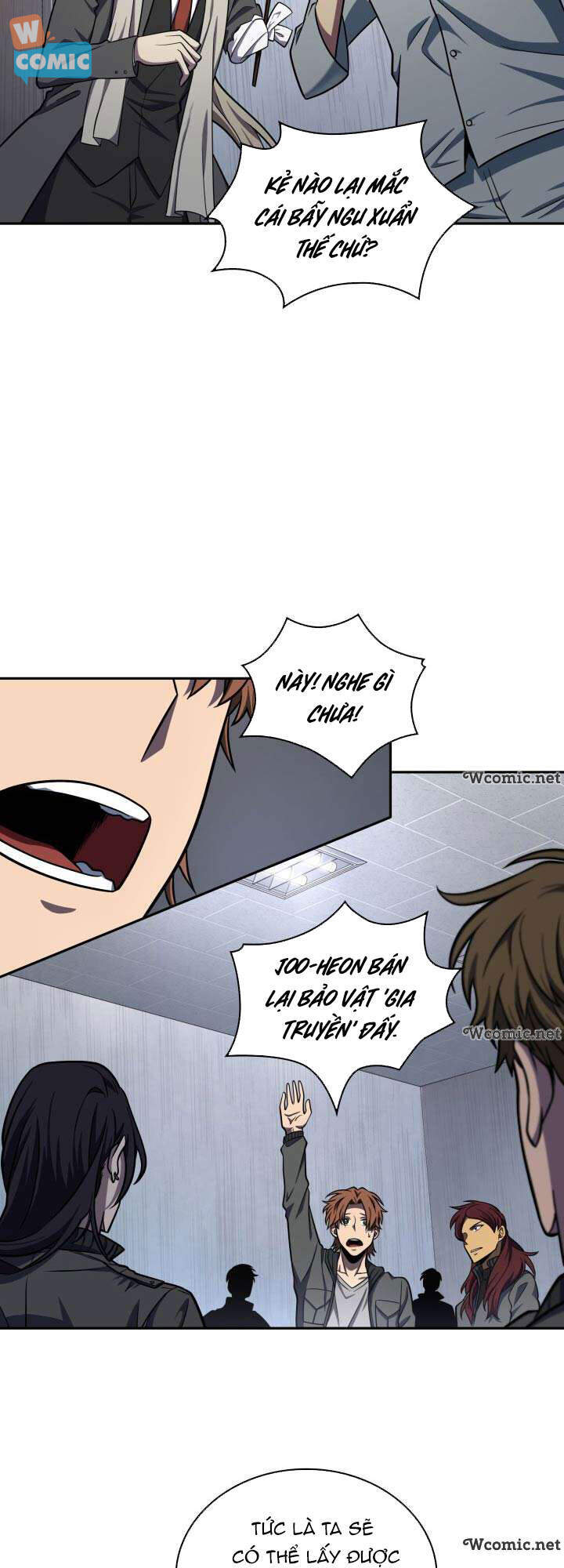 Vua Trộm Mộ Chap 239 - Next Chap 240