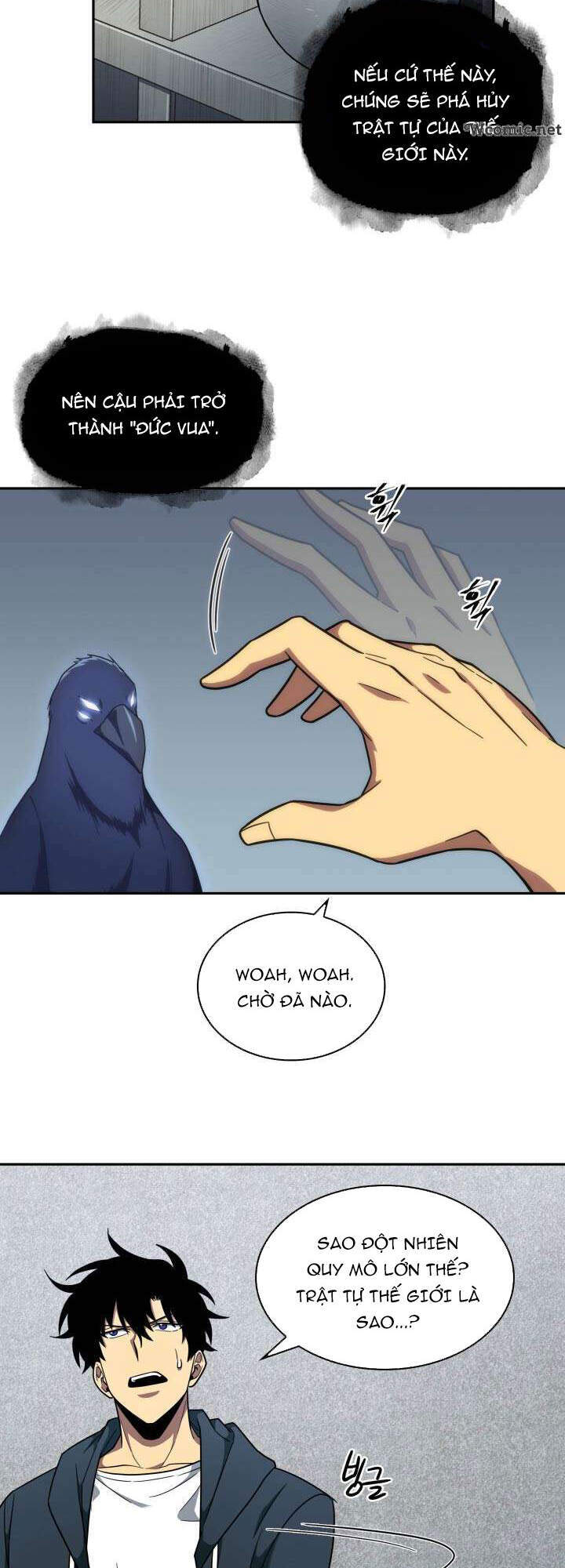 Vua Trộm Mộ Chap 240 - Next Chap 241