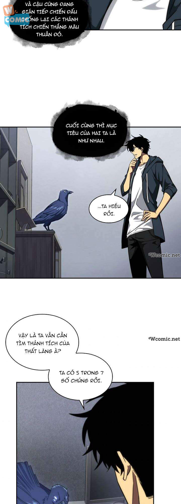 Vua Trộm Mộ Chap 240 - Next Chap 241