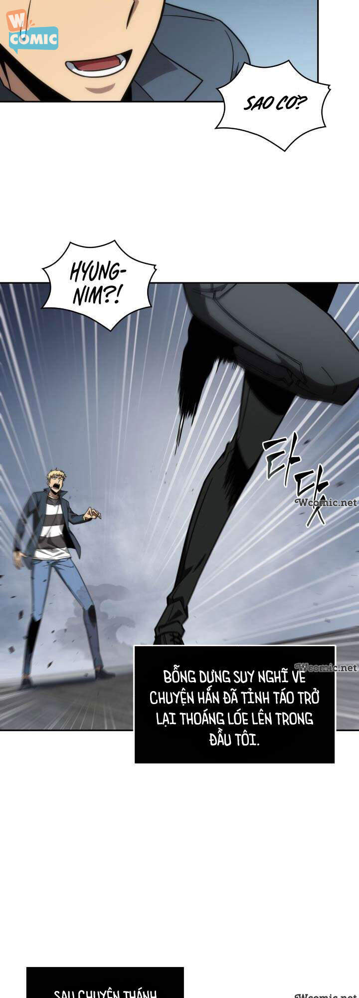 Vua Trộm Mộ Chap 240 - Next Chap 241