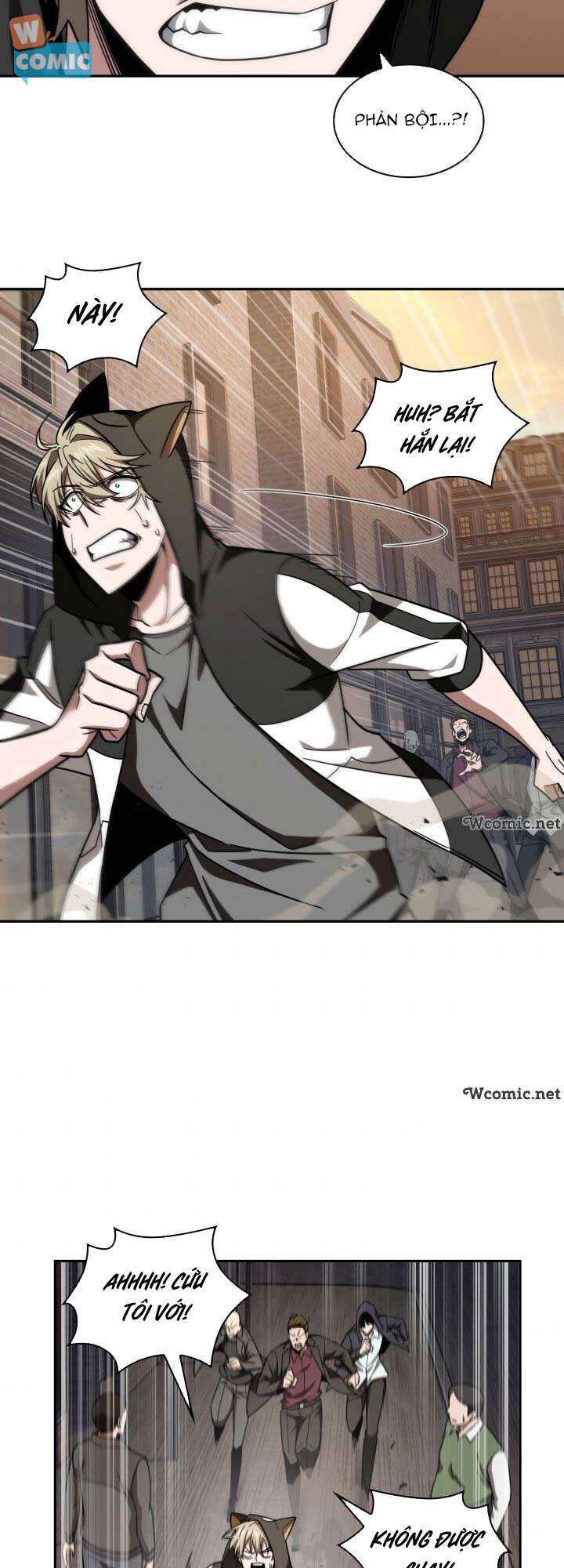 Vua Trộm Mộ Chap 240 - Next Chap 241