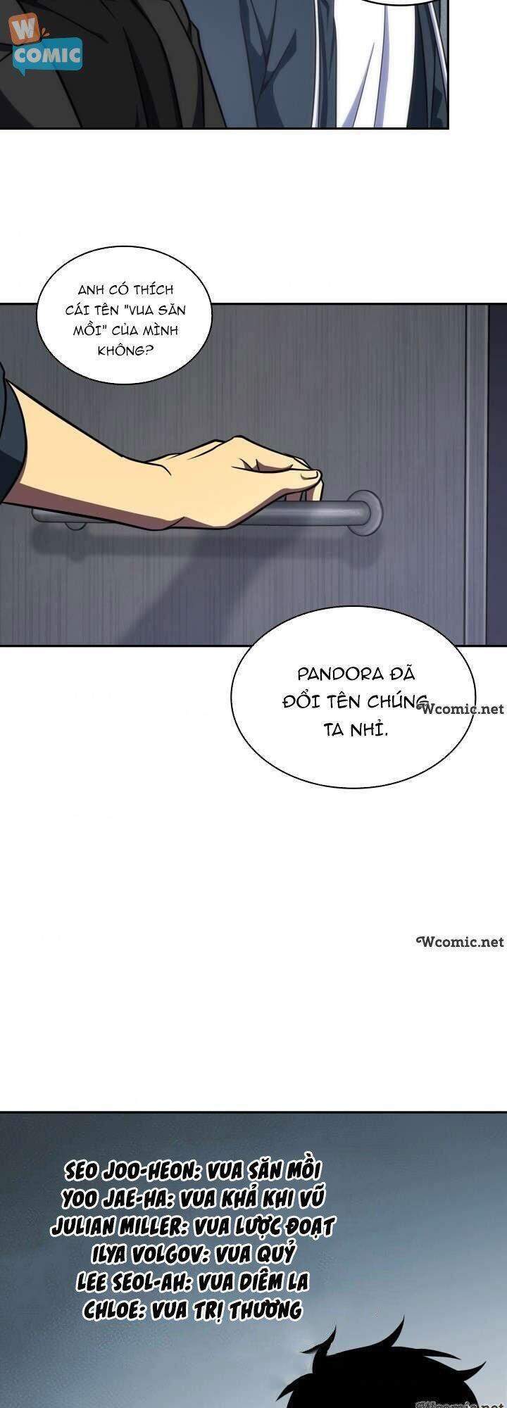 Vua Trộm Mộ Chap 241 - Next Chap 242