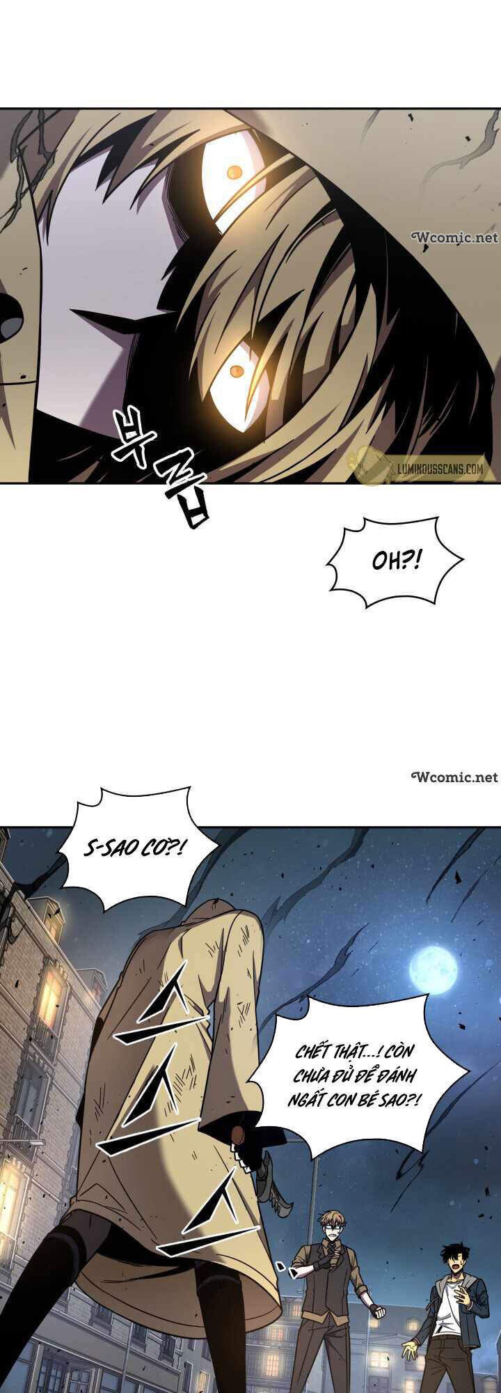 Vua Trộm Mộ Chap 244 - Next Chap 245