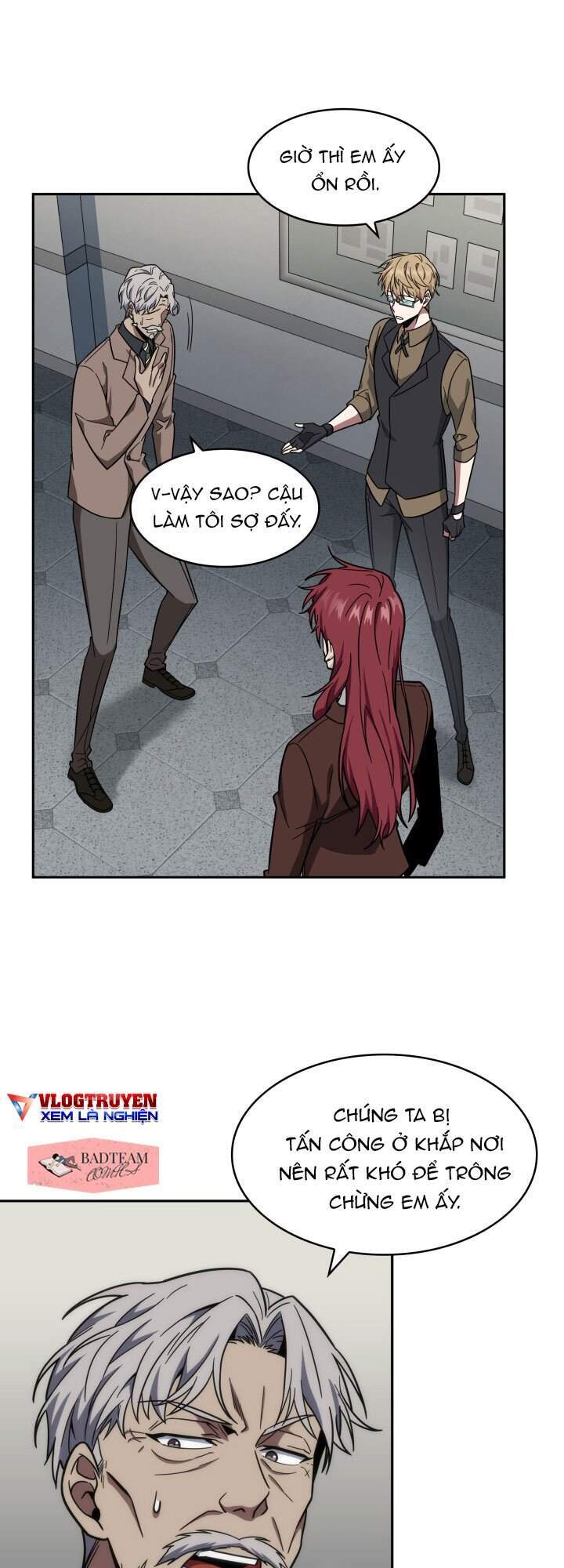 Vua Trộm Mộ Chap 246 - Next Chap 247