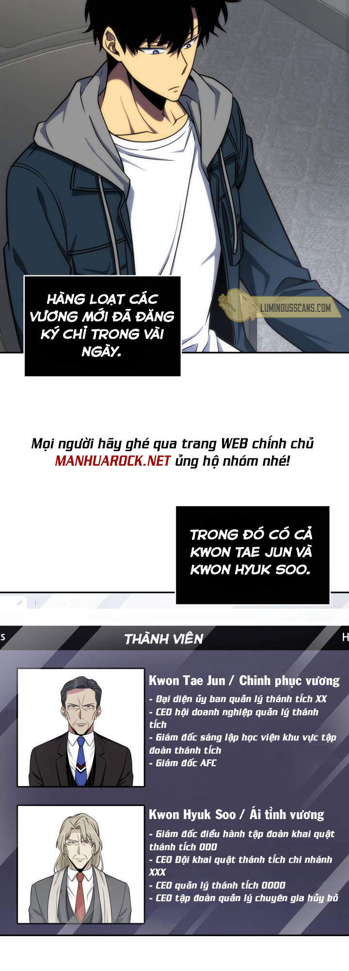 Vua Trộm Mộ Chap 249 - Next Chap 250