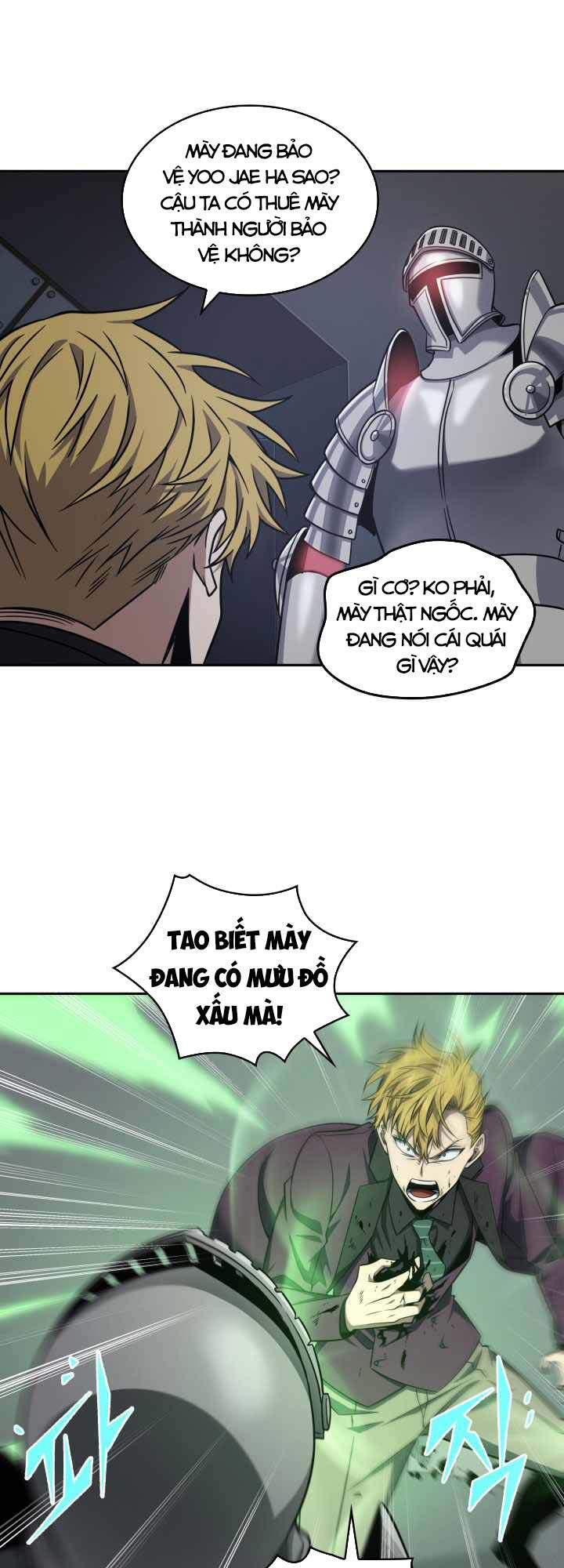 Vua Trộm Mộ Chap 255 - Next Chap 256