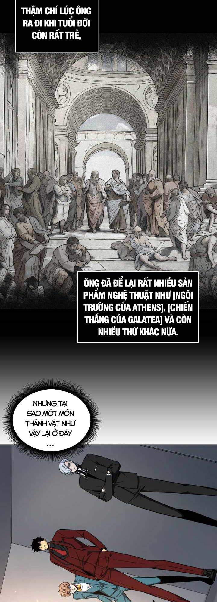 Vua Trộm Mộ Chap 255 - Next Chap 256