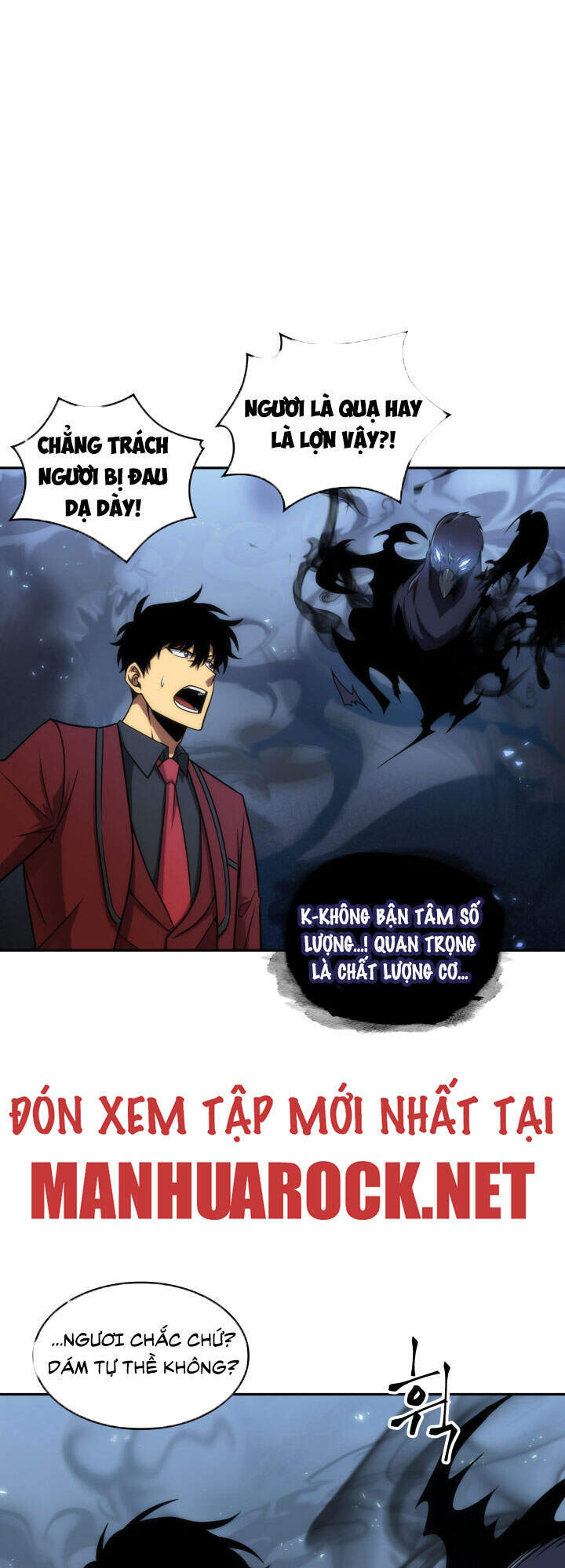 Vua Trộm Mộ Chap 260 - Next Chap 261