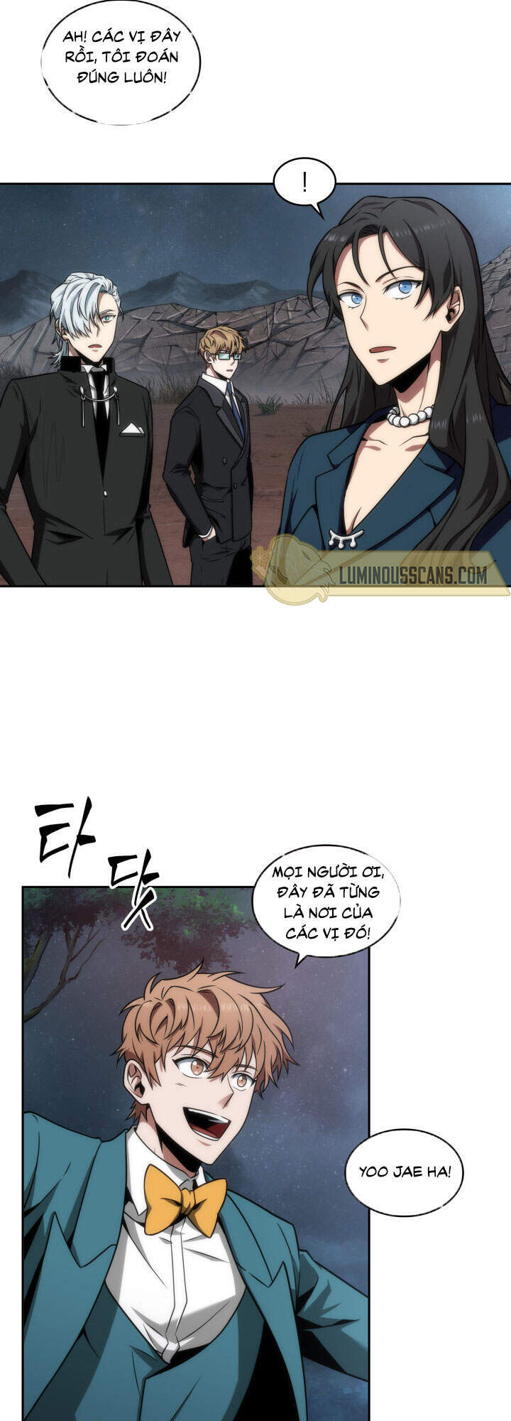 Vua Trộm Mộ Chap 260 - Next Chap 261