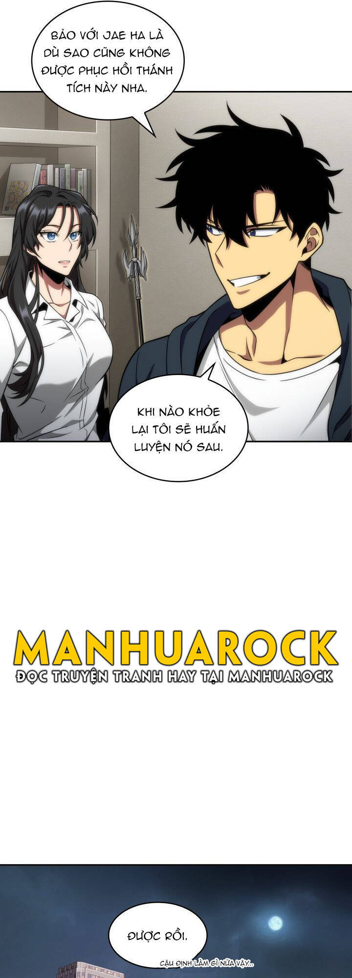 Vua Trộm Mộ Chap 284 - Next Chap 285