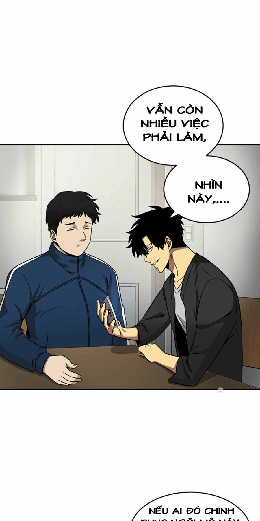 Vua Trộm Mộ Chap 89 - Next Chap 90