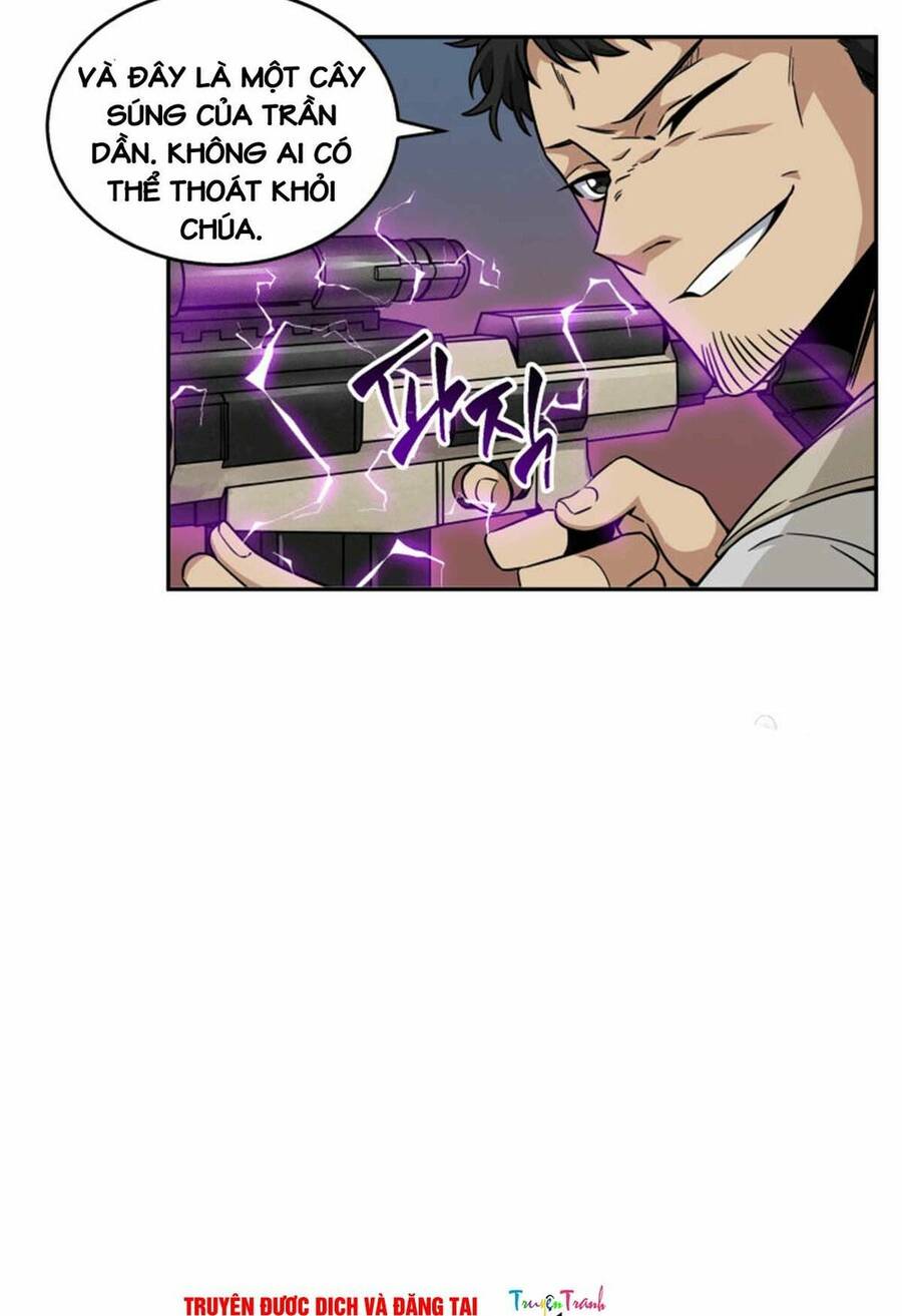 Vua Trộm Mộ Chap 91 - Next Chap 92