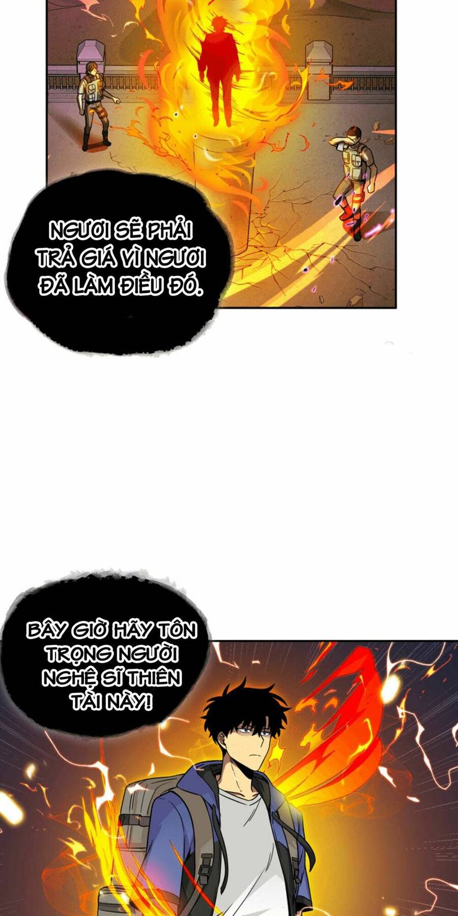 Vua Trộm Mộ Chap 91 - Next Chap 92