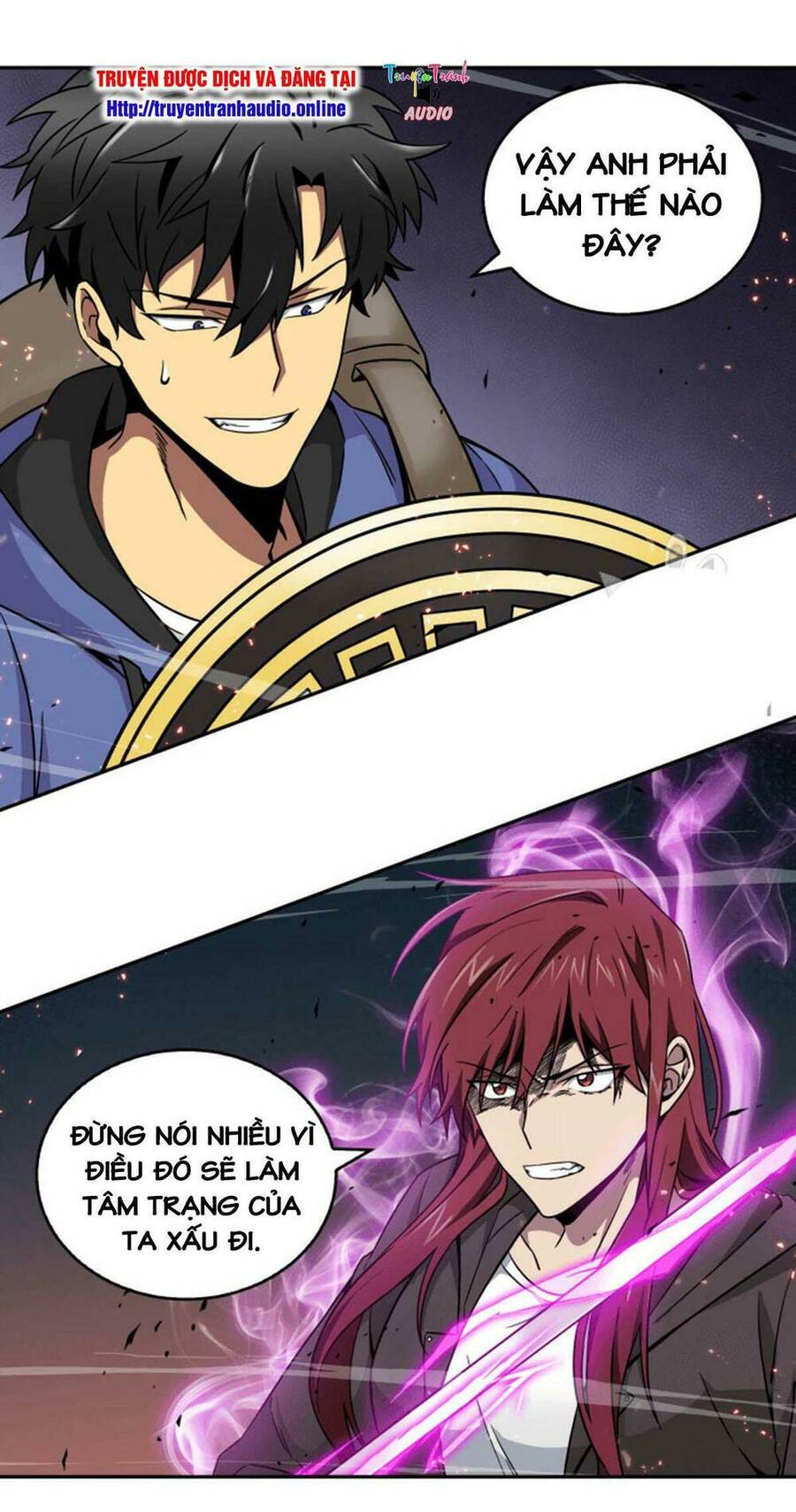 Vua Trộm Mộ Chap 91 - Next Chap 92