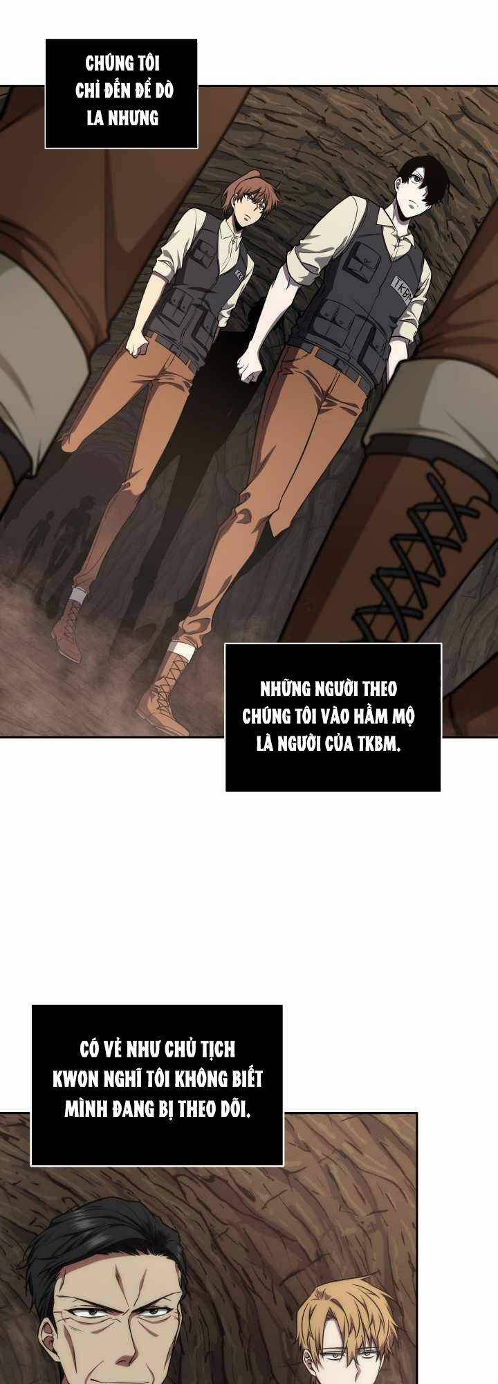 Vua Trộm Mộ Chap 267 - Next Chap 268