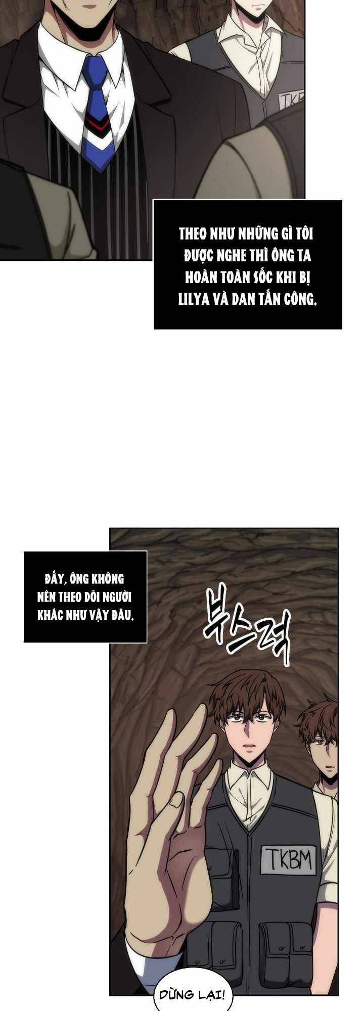 Vua Trộm Mộ Chap 267 - Next Chap 268