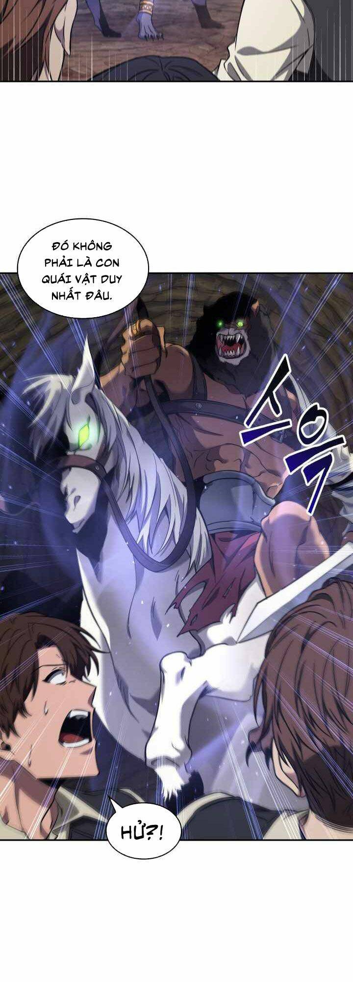 Vua Trộm Mộ Chap 267 - Next Chap 268