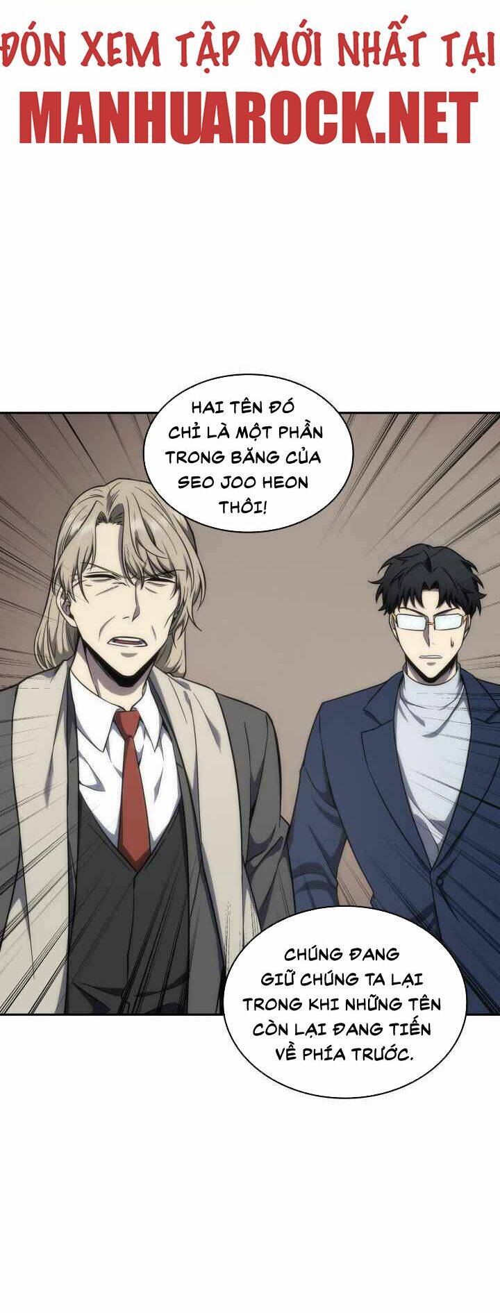 Vua Trộm Mộ Chap 267 - Next Chap 268