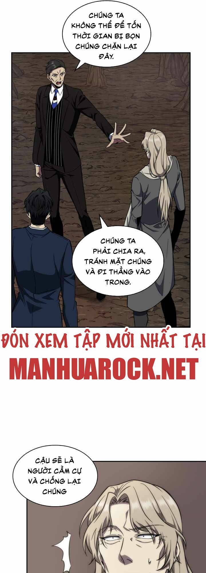 Vua Trộm Mộ Chap 267 - Next Chap 268