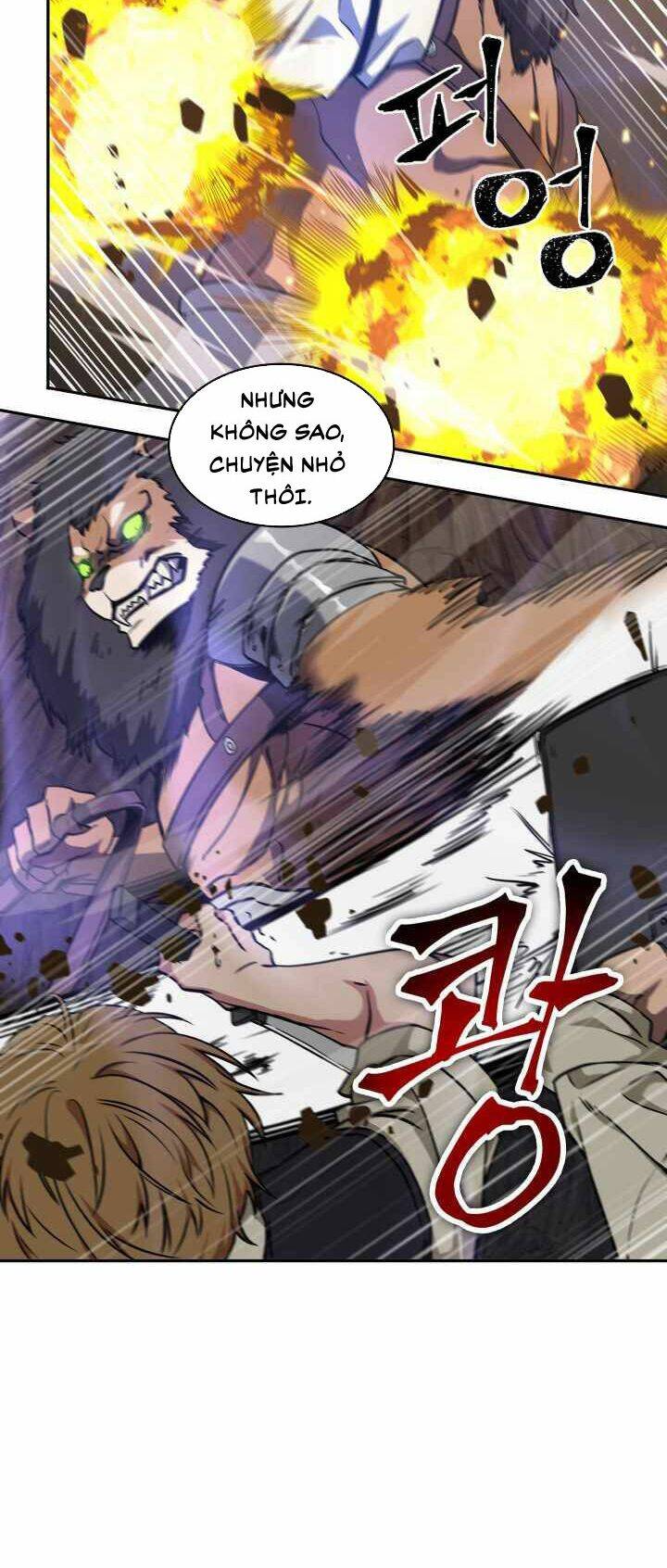 Vua Trộm Mộ Chap 267 - Next Chap 268