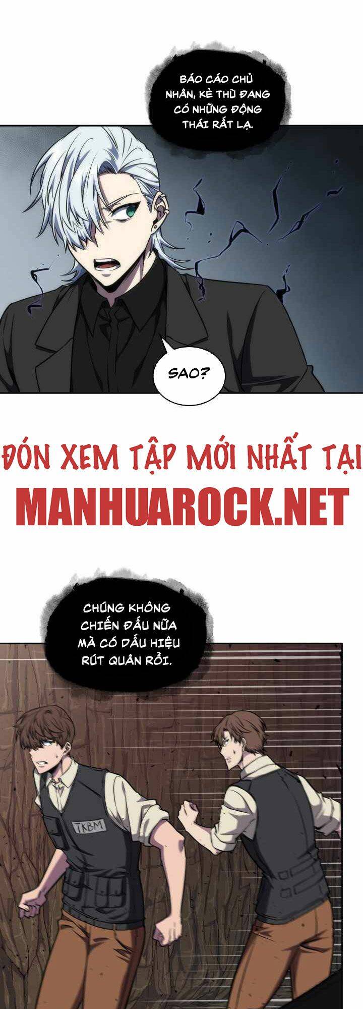 Vua Trộm Mộ Chap 267 - Next Chap 268