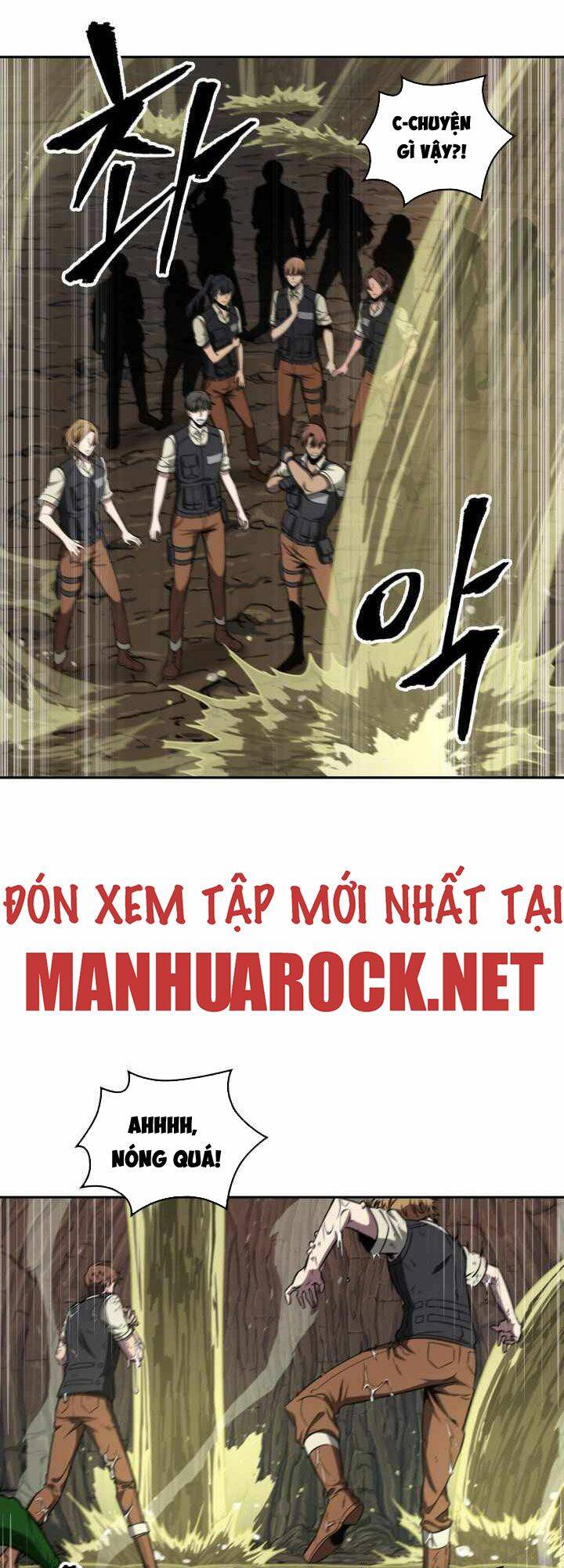 Vua Trộm Mộ Chap 267 - Next Chap 268