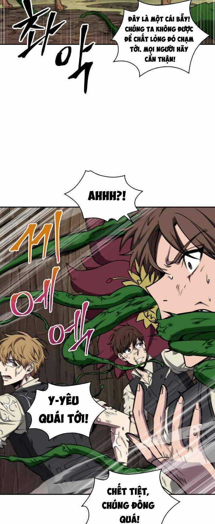 Vua Trộm Mộ Chap 267 - Next Chap 268