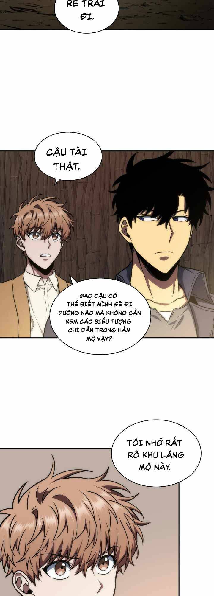 Vua Trộm Mộ Chap 267 - Next Chap 268