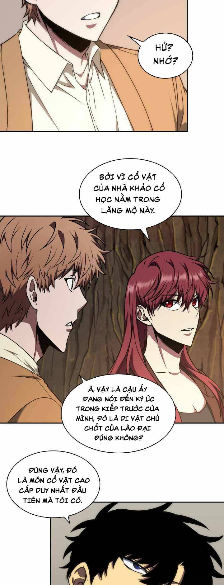 Vua Trộm Mộ Chap 267 - Next Chap 268