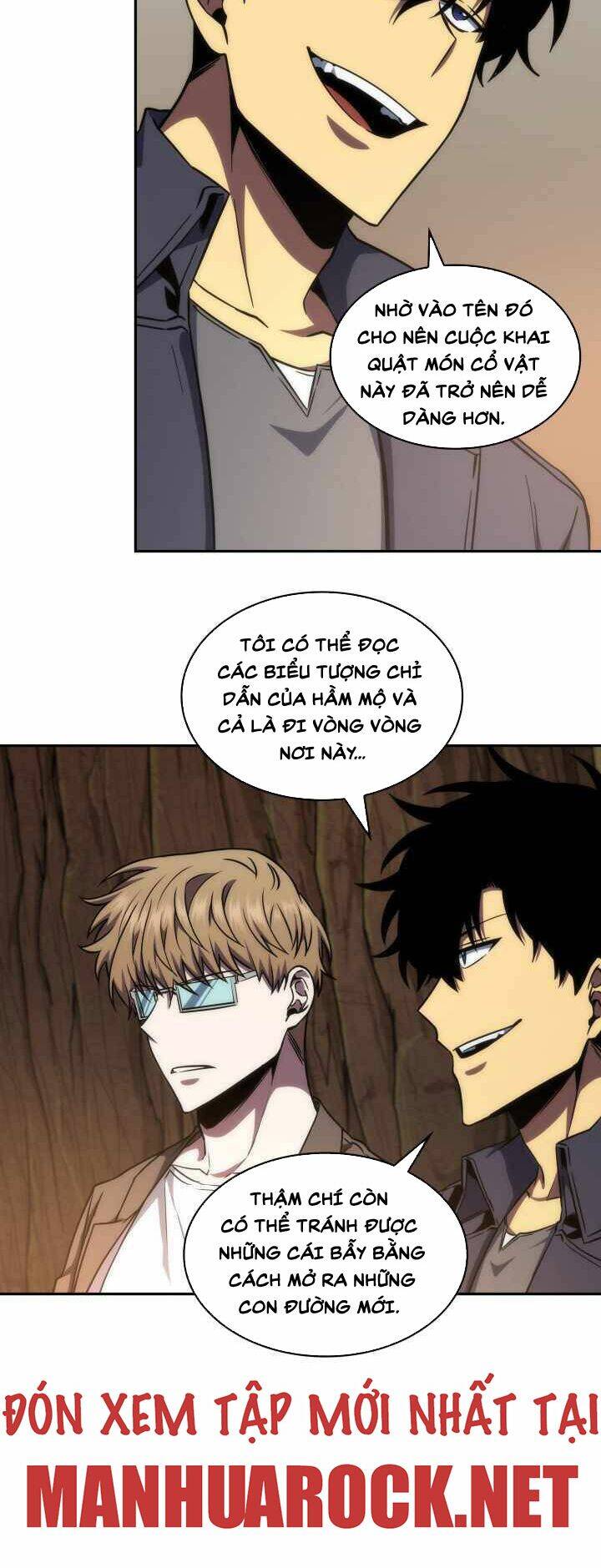 Vua Trộm Mộ Chap 267 - Next Chap 268